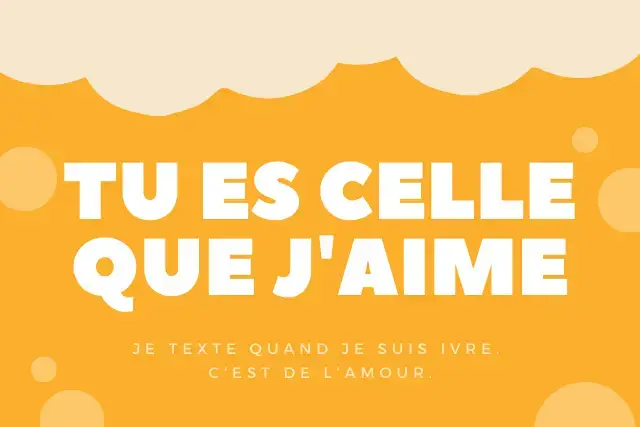 Texte D Amour Pour Elle Unique Et Romantique